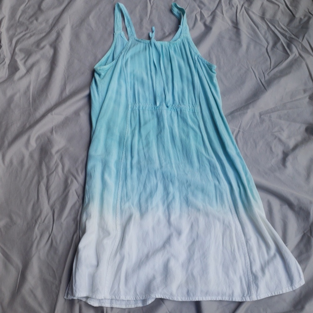 Ombre sundress size l - Picture 4 of 4